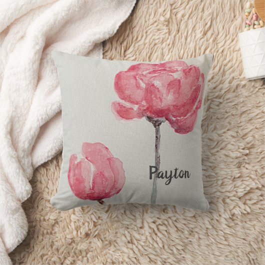 Coussin des pivoines (Couverture)