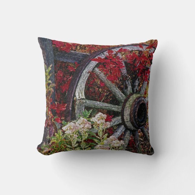 Coussin des roues 1 (Recto)