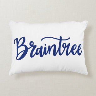 Coussin des scripts de sainteté de Braintree