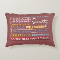 coussin des slogans v15 de la personnaliser aa