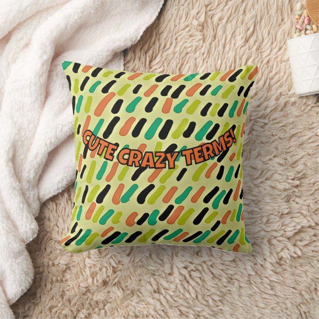 COUSSIN DES TERMES TRÈS FROIDS ! (Couverture)
