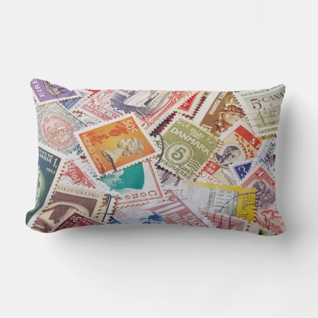 Coussin des timbres de potage (Recto)