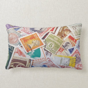 Coussin des timbres de potage