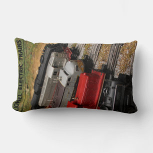 Coussin des trains Lionel d'après-guerre