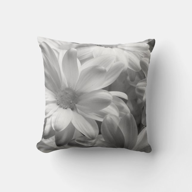 Coussin Des tulipes dans les jardins de Keukenhof, en Holl (Recto)