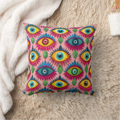Coussin Des yeux brillants (Couverture)