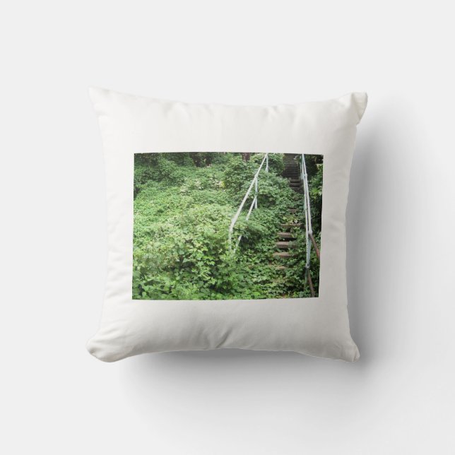 Coussin d'escaliers (Recto)