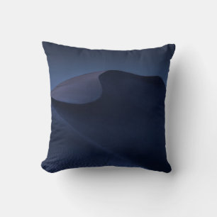 COUSSIN DÉSERT ABSTRAIT LA NUIT