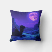 Coussin Desert Camel Mousepad (Verso)