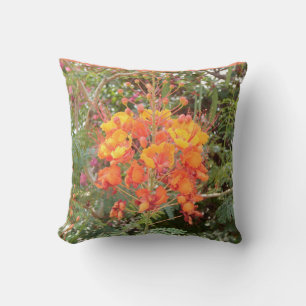 COUSSIN DÉSERT DE CALIFORNIE FLEURS #2 JETER PILOTE