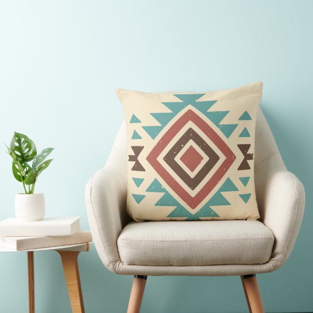 Coussin Désert du Sud-Ouest (Chaise)