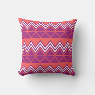 Coussin Design Aztec n°6 à Jessica Suzzette