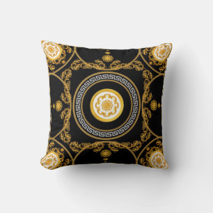 Coussin Design baroque