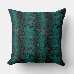 Coussin Design Black Velvet Series 5
