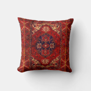 Coussin Design classique de tapis orientaux -couleurs    c