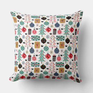 Coussin Design de Noël