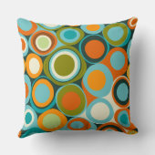 Coussin Design dos anos 70 (Verso)