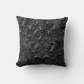 Coussin Design élégant de décoration gothique