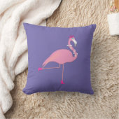 Coussin Design Flamant rose rose - Jeu d'oreiller (Couverture)