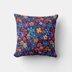 Coussin Design floral