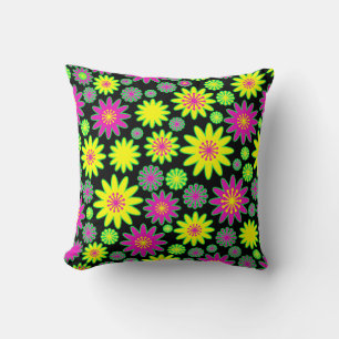 Coussin Design floral.210513