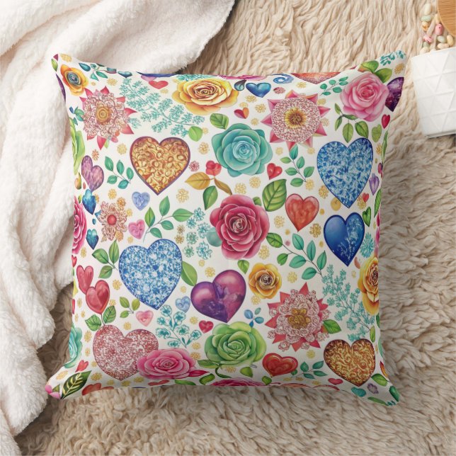 Coussin Design moderne (Couverture)