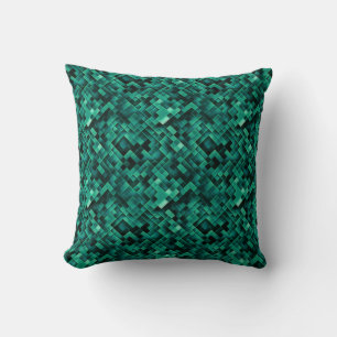 Coussin Design moderne de carreaux