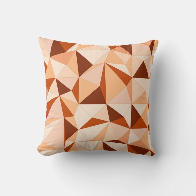 Coussin design moderne Jeu d'oreiller (Recto)