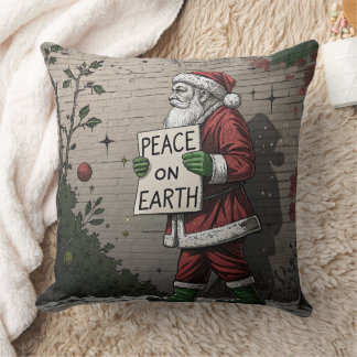 Coussin Design moderne Street Art 