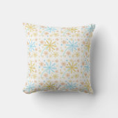Coussin Design motif de fleurs mignonnes (Recto)