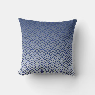 Coussin Design Motif japonais