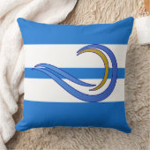 Coussin Design nordique moderne (Couverture)