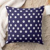Coussin Design polonais de céramiques traditionnelles (Couverture)