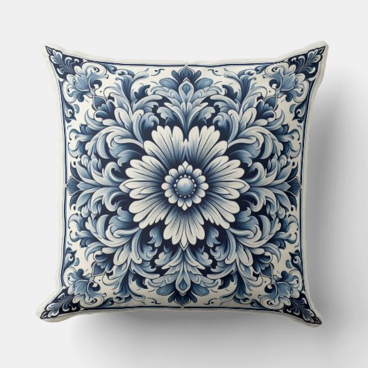 Coussin Design portugais (Recto)