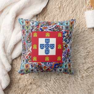 Coussin Design portugais