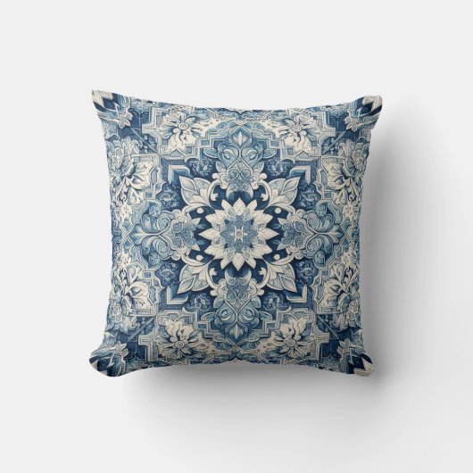 Coussin Design portugais (Recto)