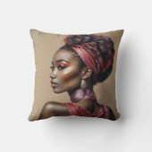 Coussin design recto/verso (Verso)