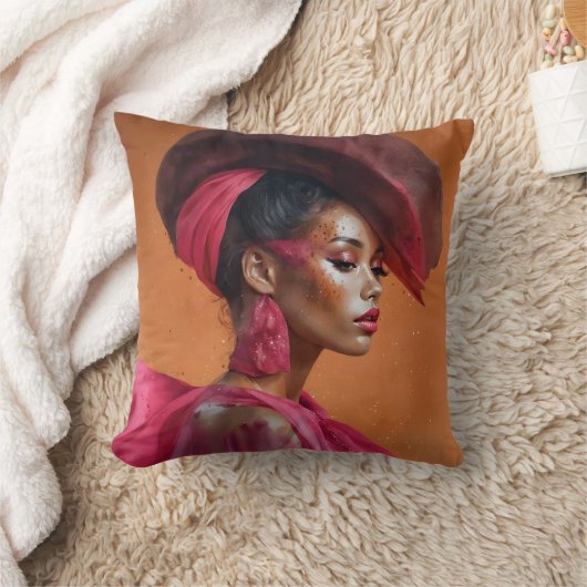 Coussin design recto/verso (Couverture)