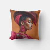 Coussin design recto/verso (Recto)