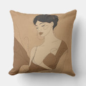 Coussin design recto/verso (Recto)