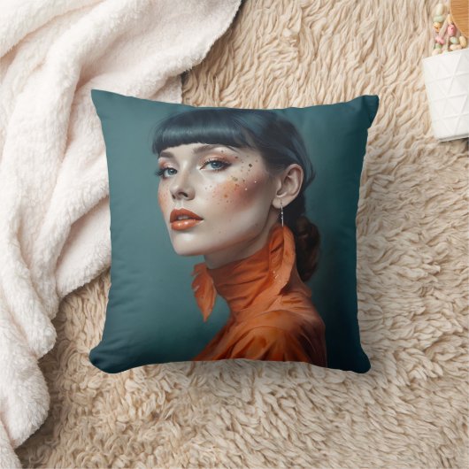 Coussin design recto/verso (Couverture)