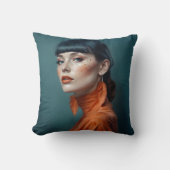 Coussin design recto/verso (Recto)