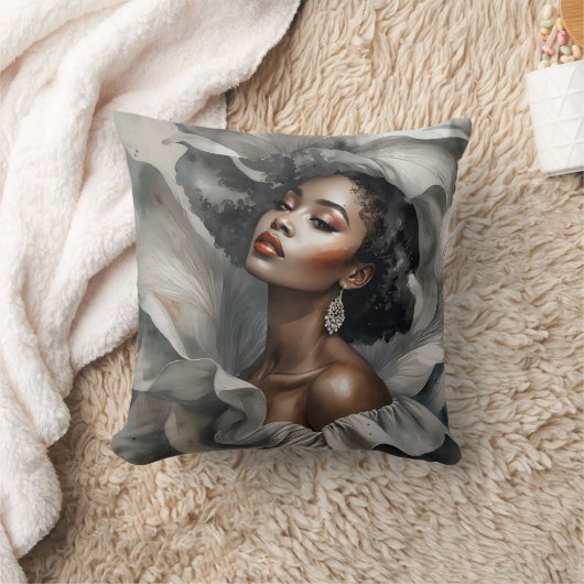 Coussin design recto/verso (Couverture)