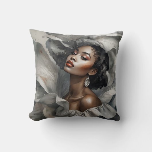 Coussin design recto/verso  (Recto)