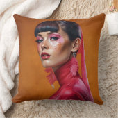 Coussin design recto/verso (Couverture)