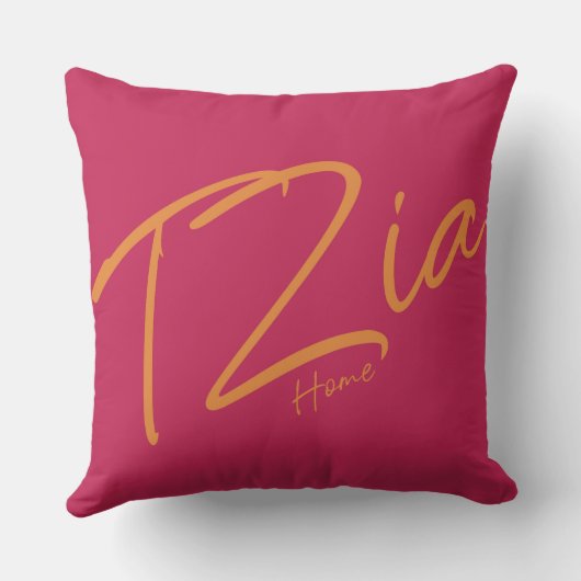 Coussin design recto/verso (Verso)