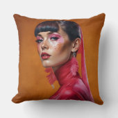 Coussin design recto/verso (Recto)