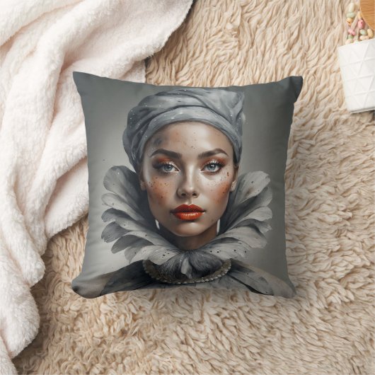 Coussin design recto/verso (Couverture)