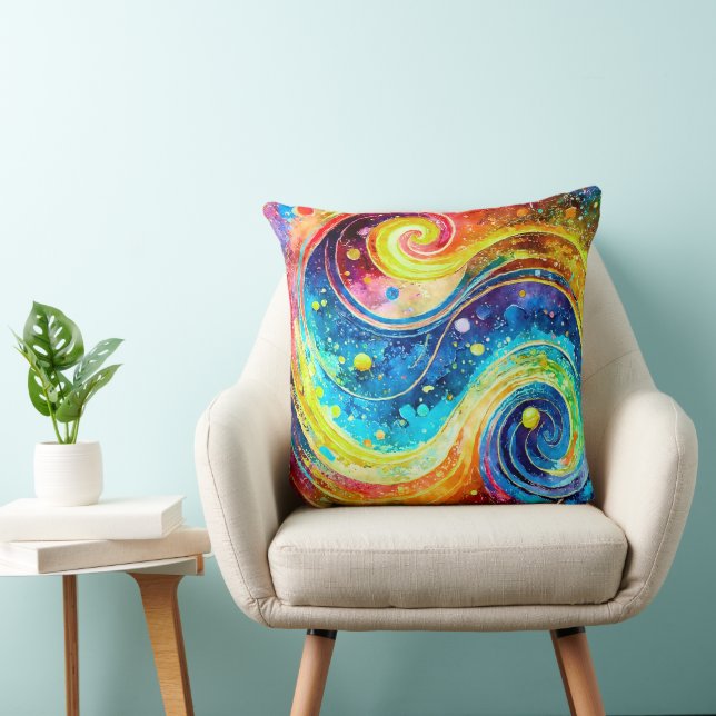 COUSSIN DESIGN SPATIAL MODERNE ET ÉLÉGANT (Chaise)