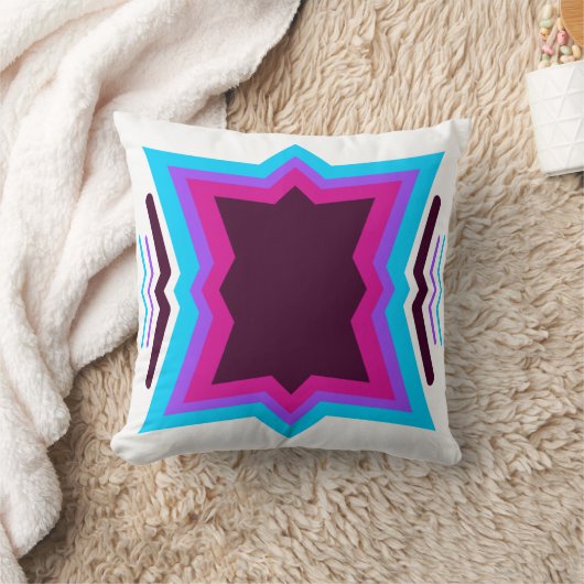 Coussin Design Star (Couverture)